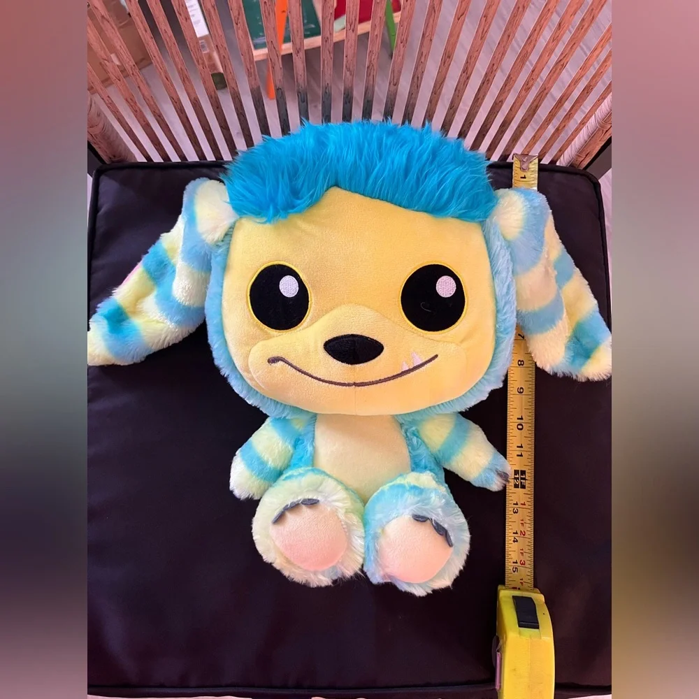 NWOT Funko Plush‎ with Yellow and Blue Accents - Picture 5 of 6